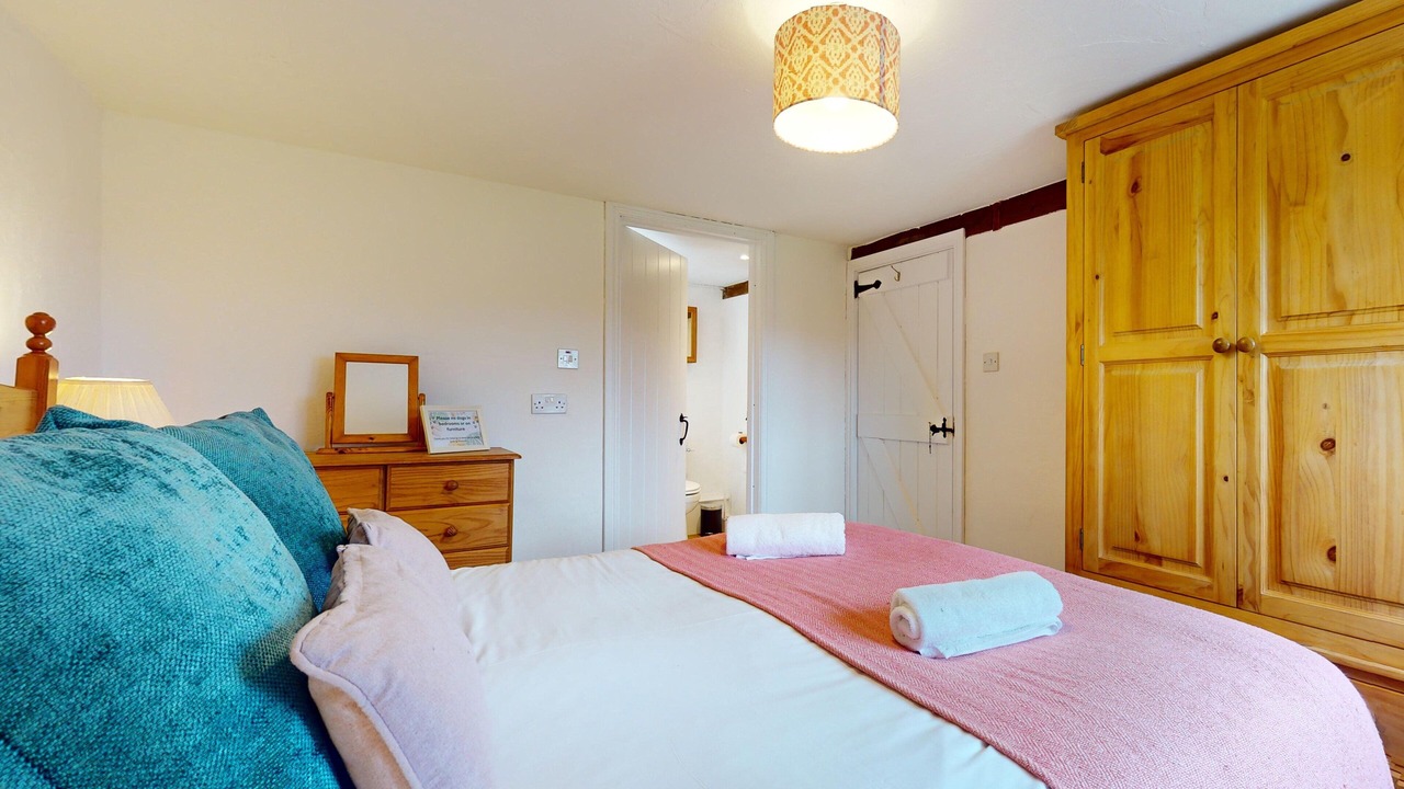 Photo of Bedroom in Hawkridge