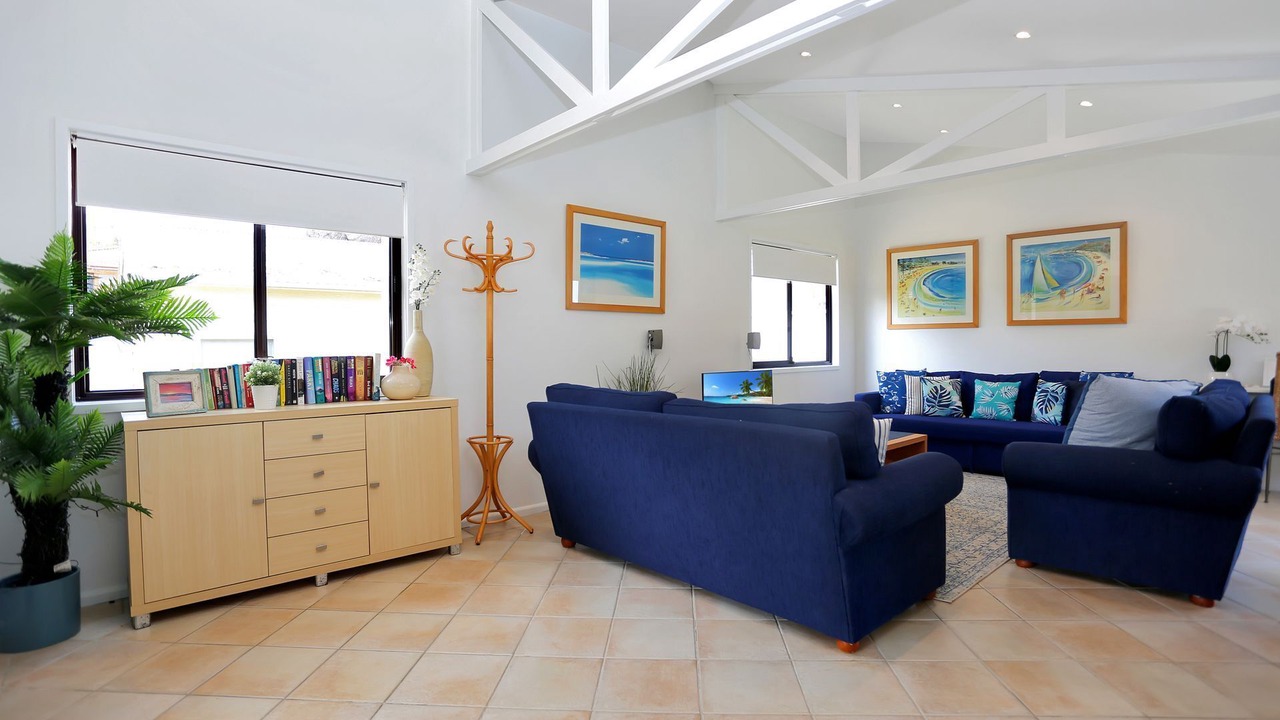 Photo of Livingroom in Hawks Nest