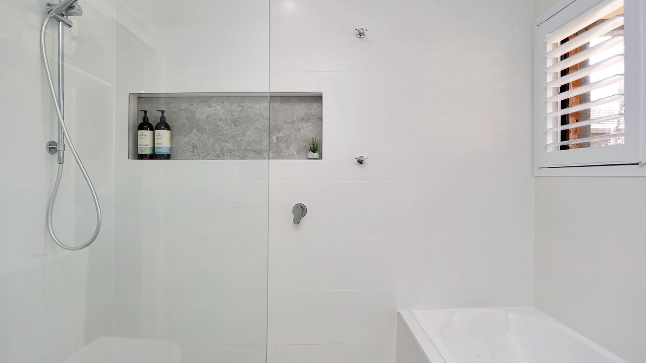 Photo of Bathroom in Hawks Nest