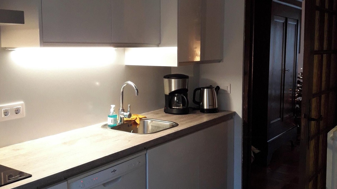 Photo of Kitchen in Sainte-Marie-la-Mer