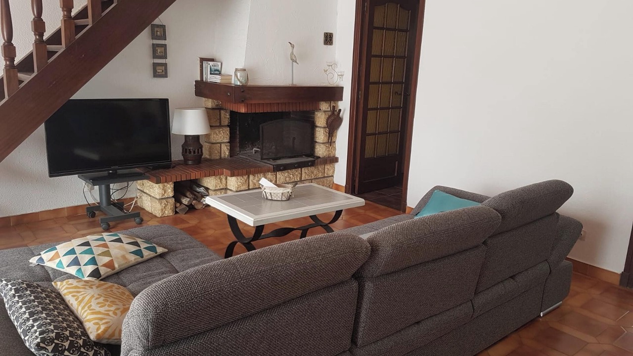Photo of Livingroom in Sainte-Marie-la-Mer