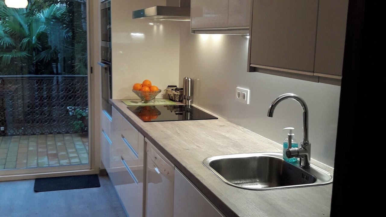 Photo of Kitchen in Sainte-Marie-la-Mer