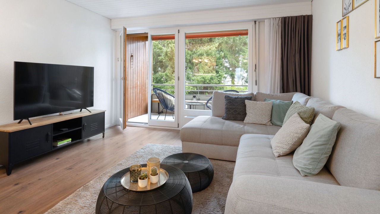 Photo of Livingroom in Davos-Dorf