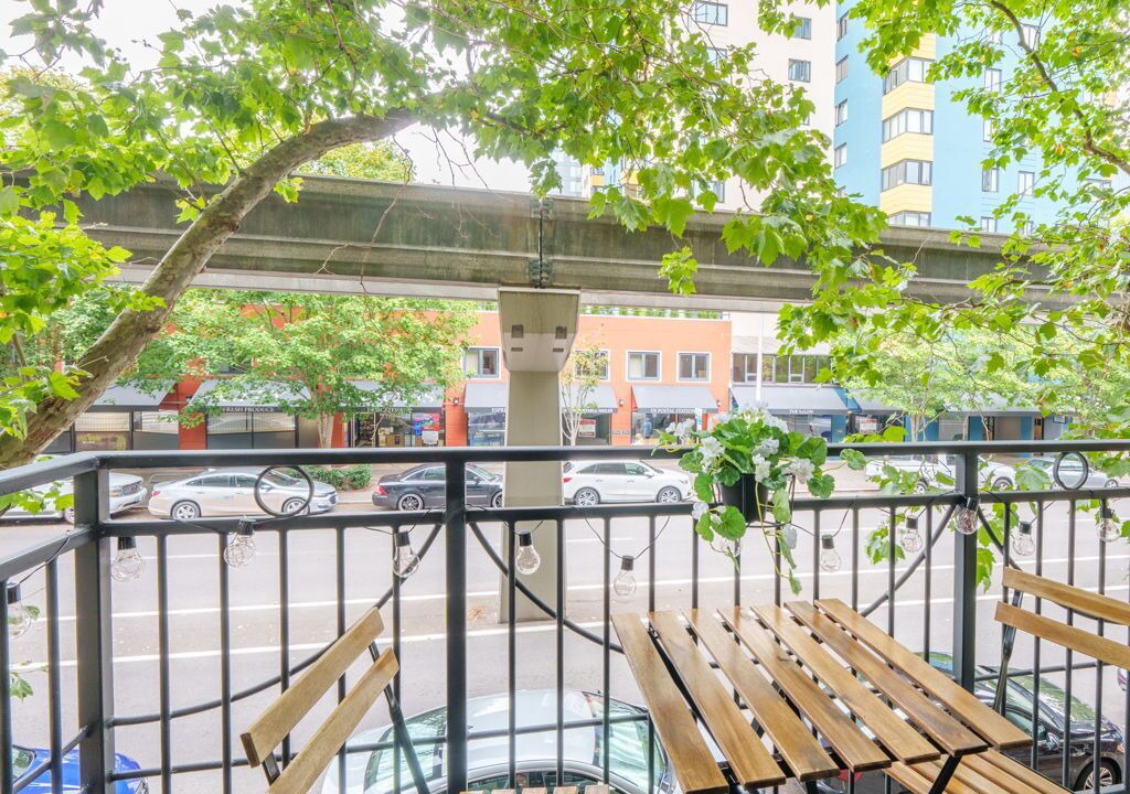 Photo of Patio Balcony in Belltown