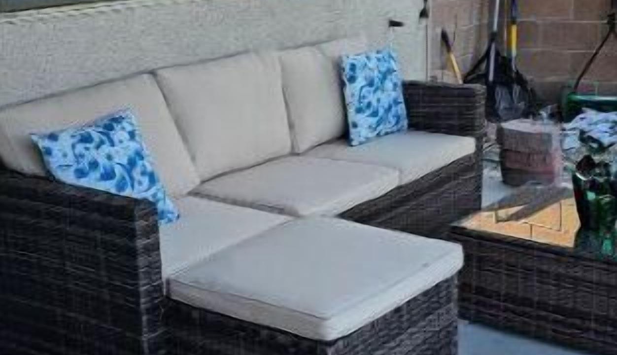 Photo of Patio Balcony in Paradise Hills Civic