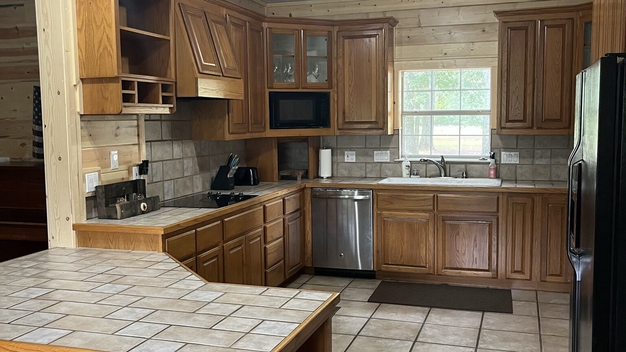 Photo of Kitchen in Brookston