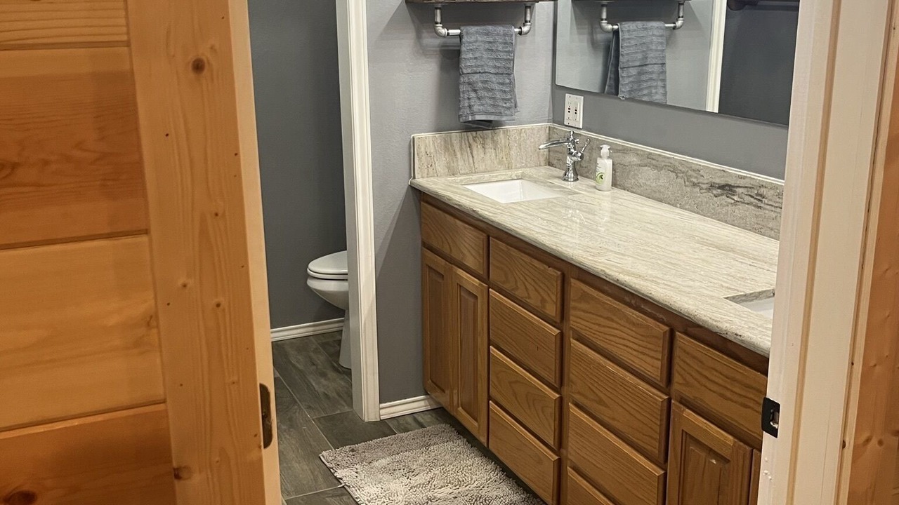Photo of Bathroom in Brookston