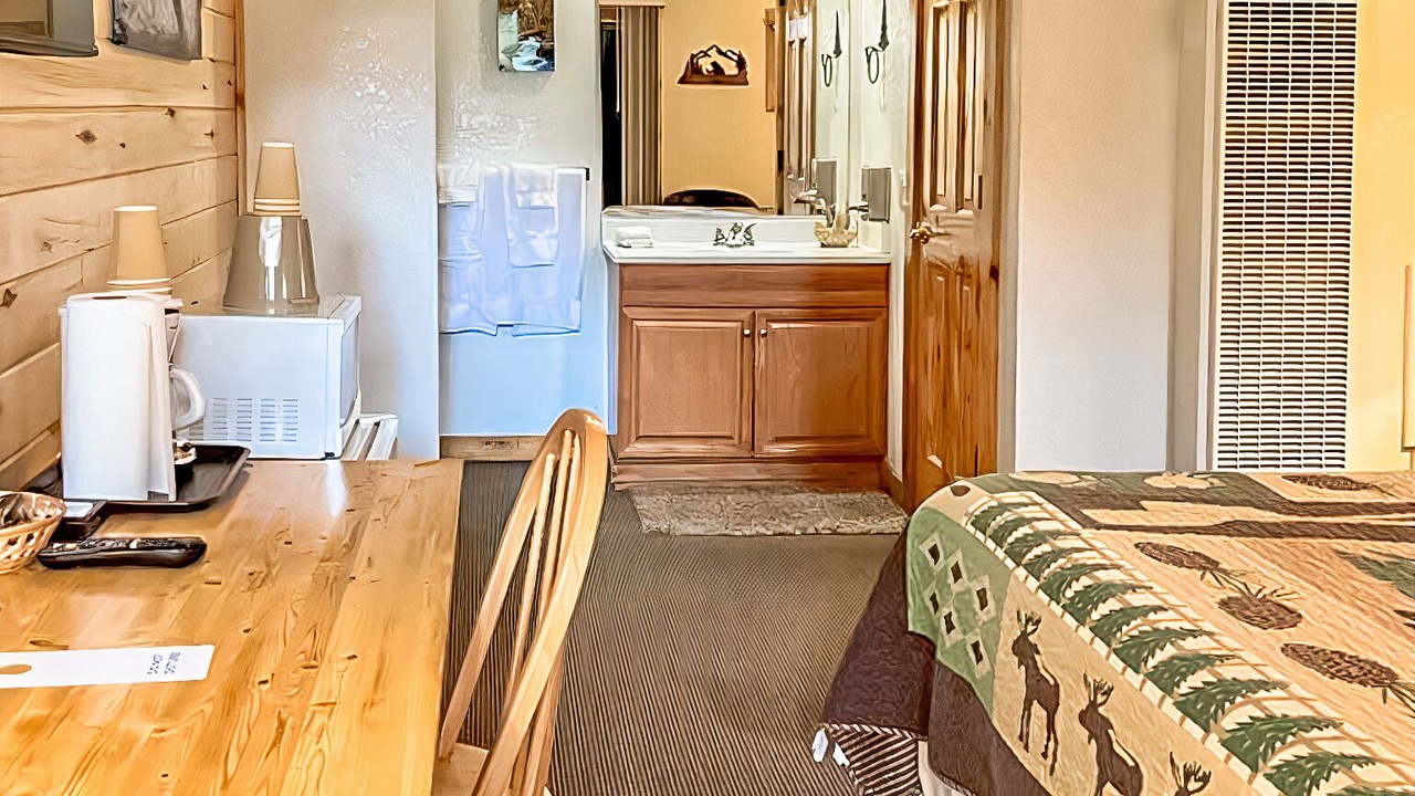 Photo of Bedroom in Estes Park