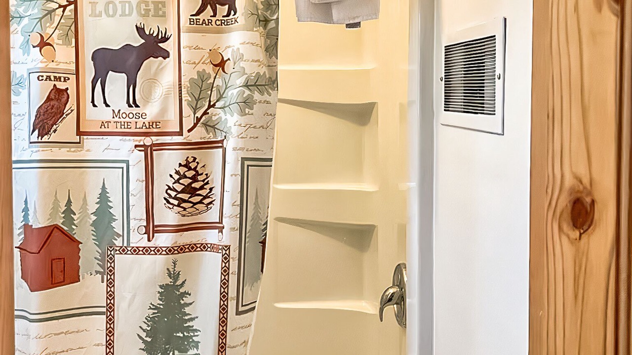 Photo of Bathroom in Estes Park