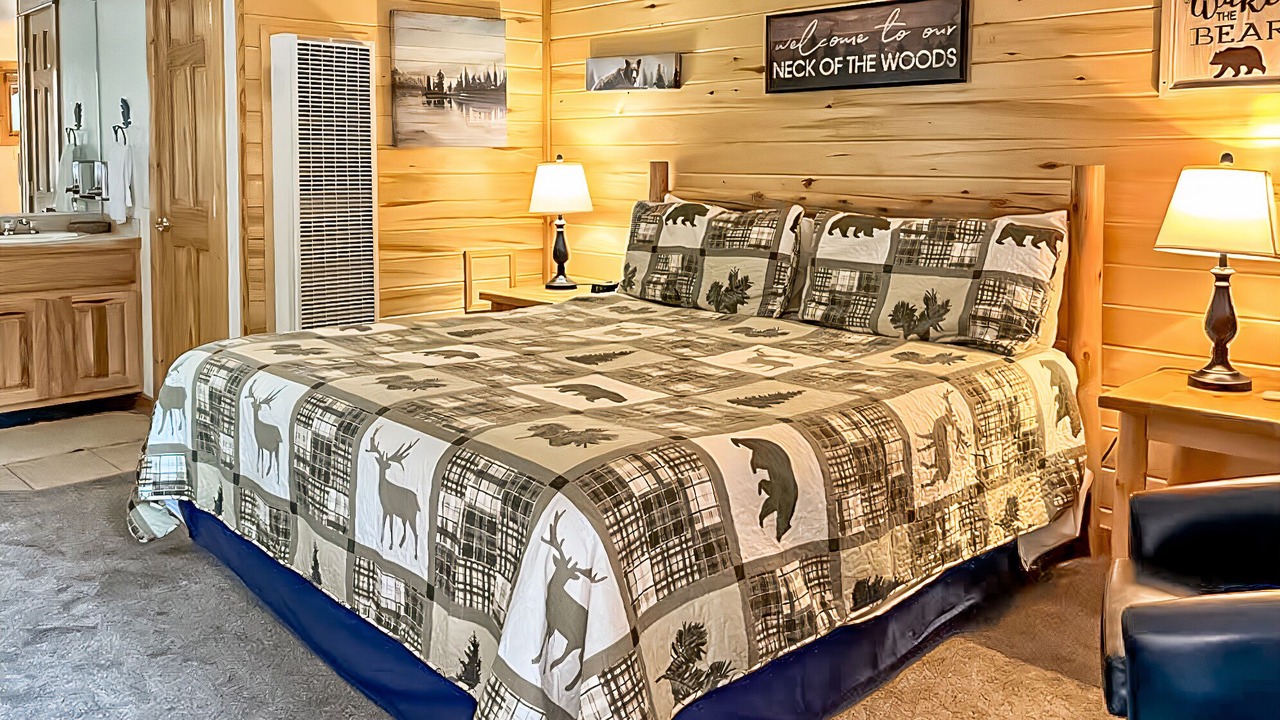 Photo of Bedroom in Estes Park