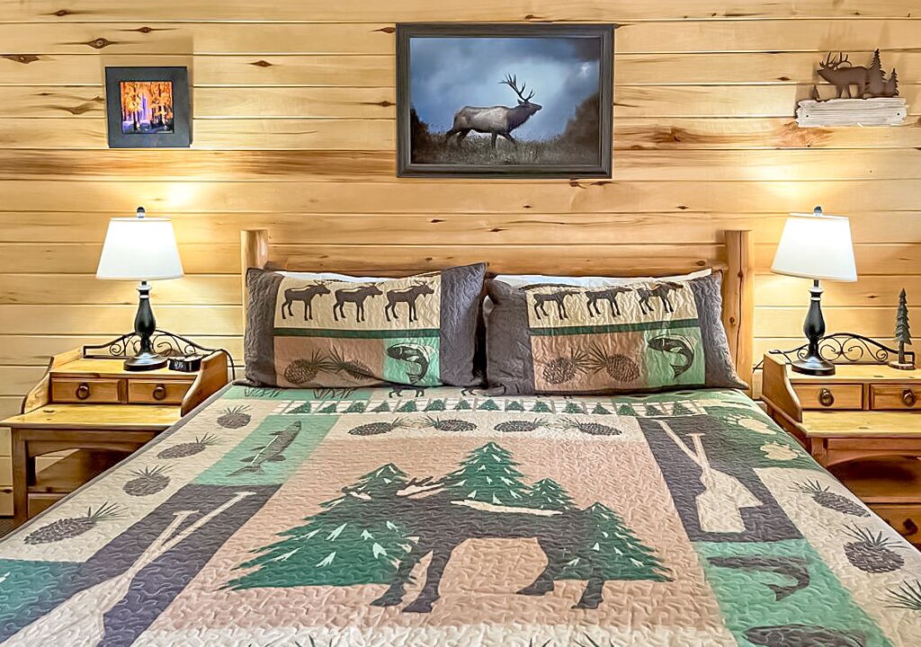 Photo of Bedroom in Estes Park
