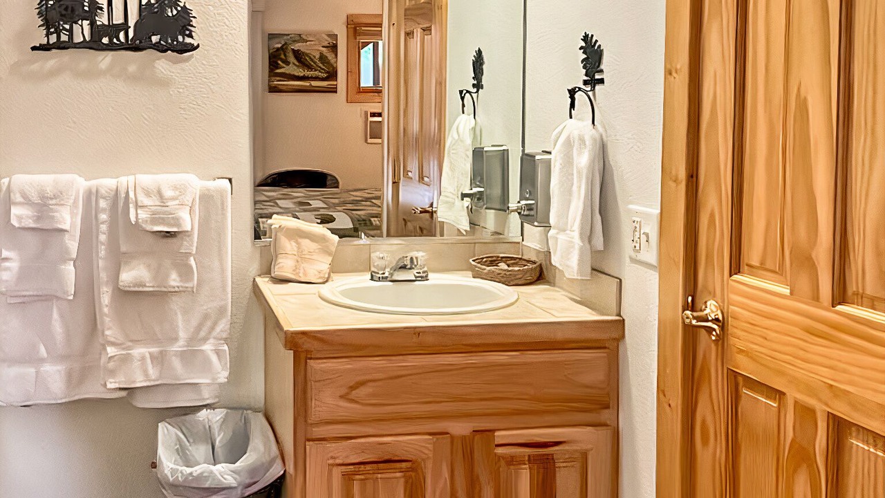 Photo of Bathroom in Estes Park