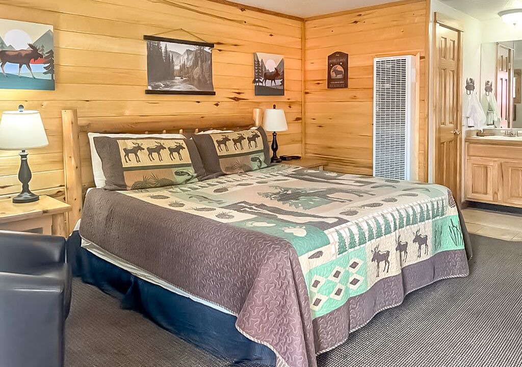 Photo of Bedroom in Estes Park