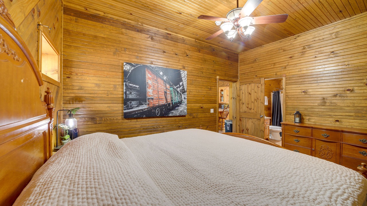 Photo of Bedroom in Hoyt