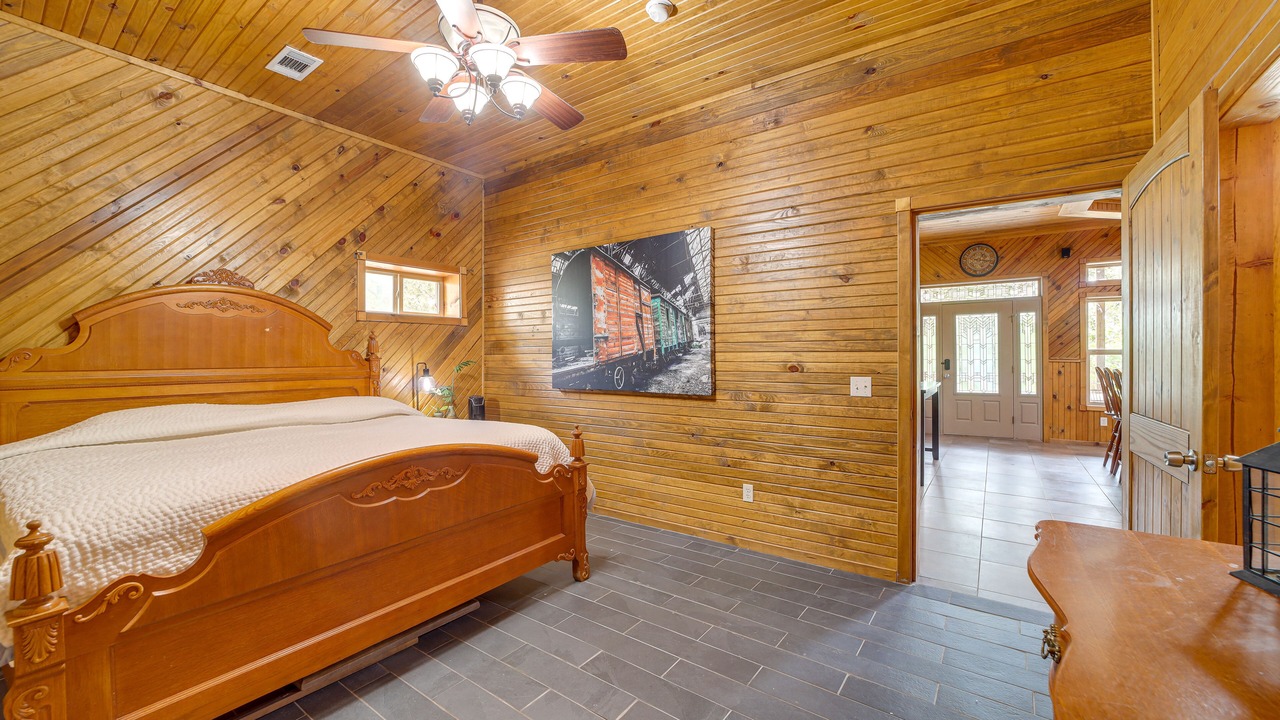 Photo of Bedroom in Hoyt