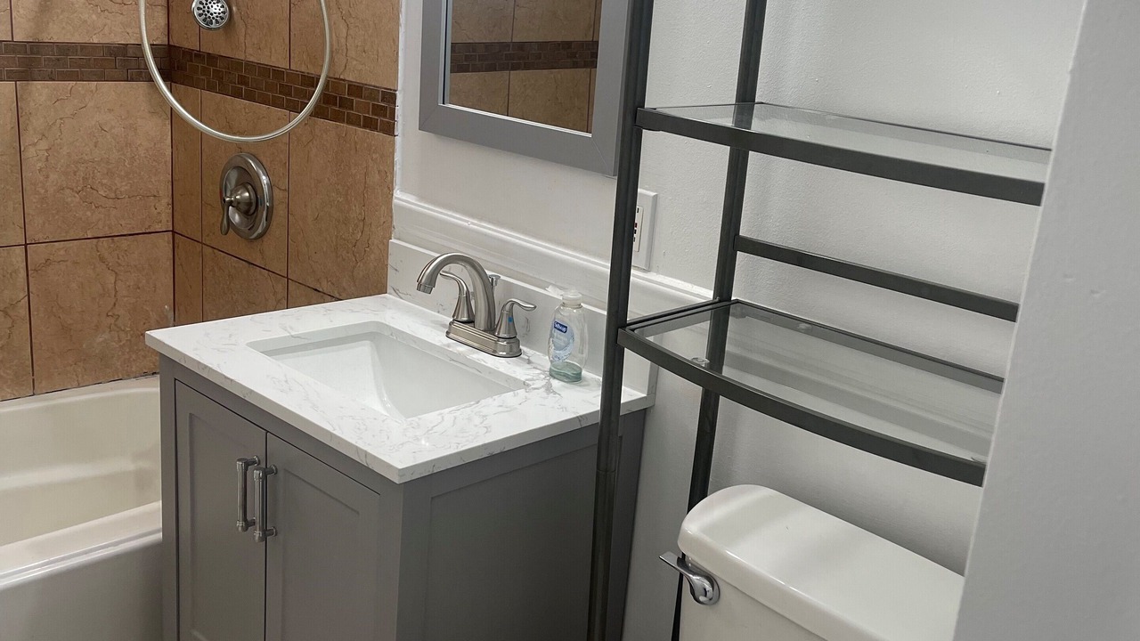 Photo of Bathroom in Winnetka