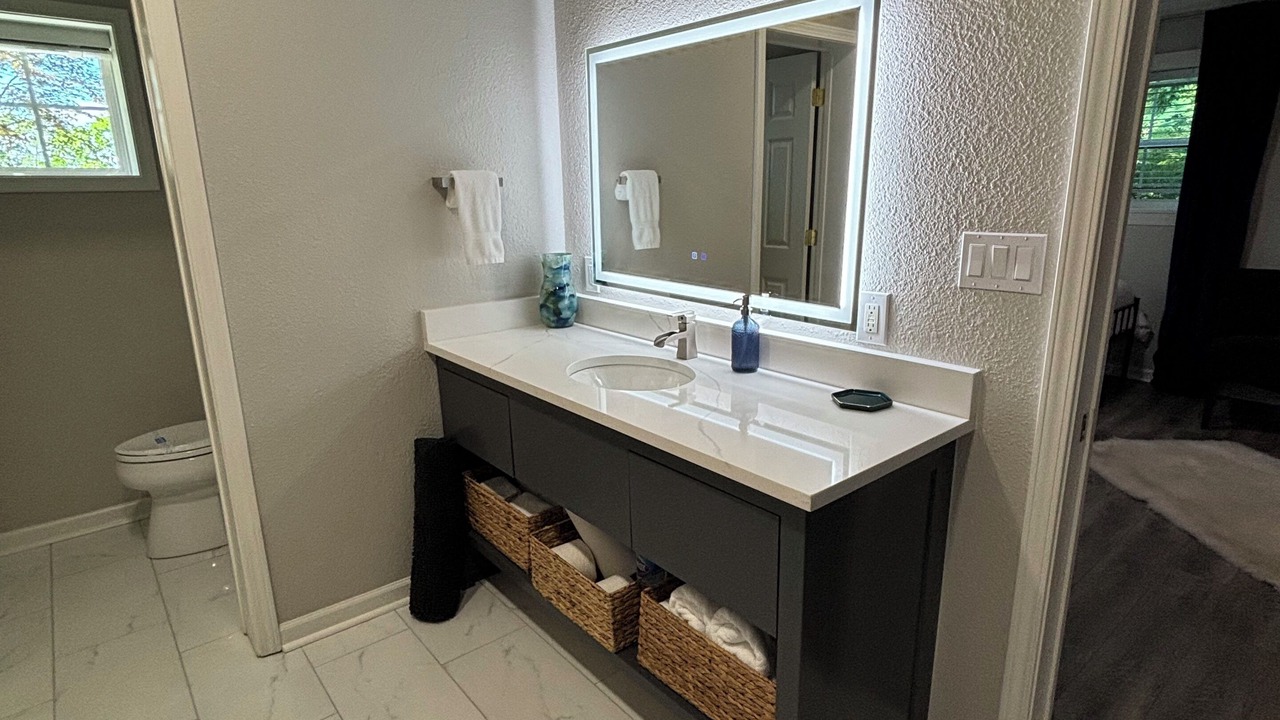 Photo of Bathroom in Lakeland