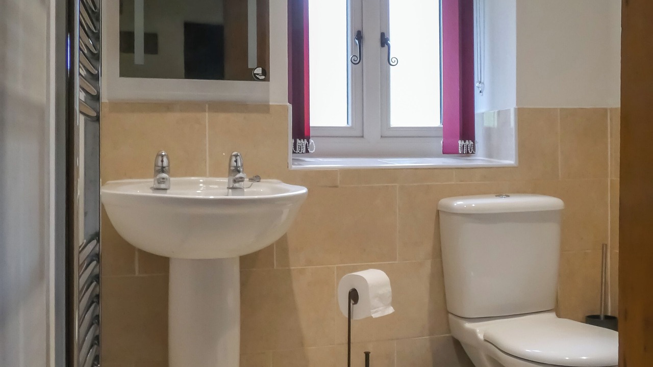 Photo of Bathroom in Church Stretton