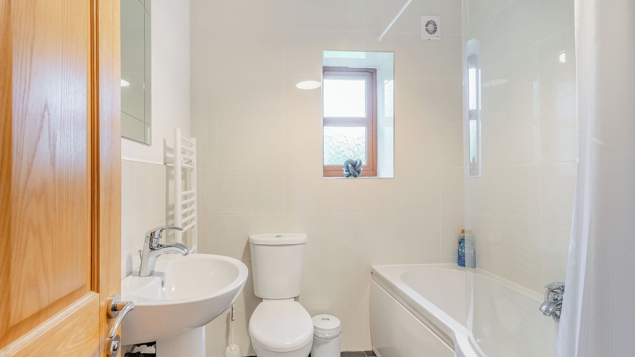Photo of Bathroom in West Kilbride