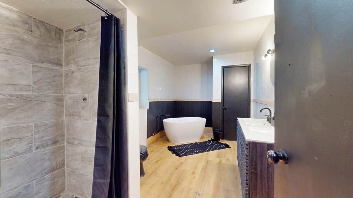 Photo of Bathroom in Pond Eddy