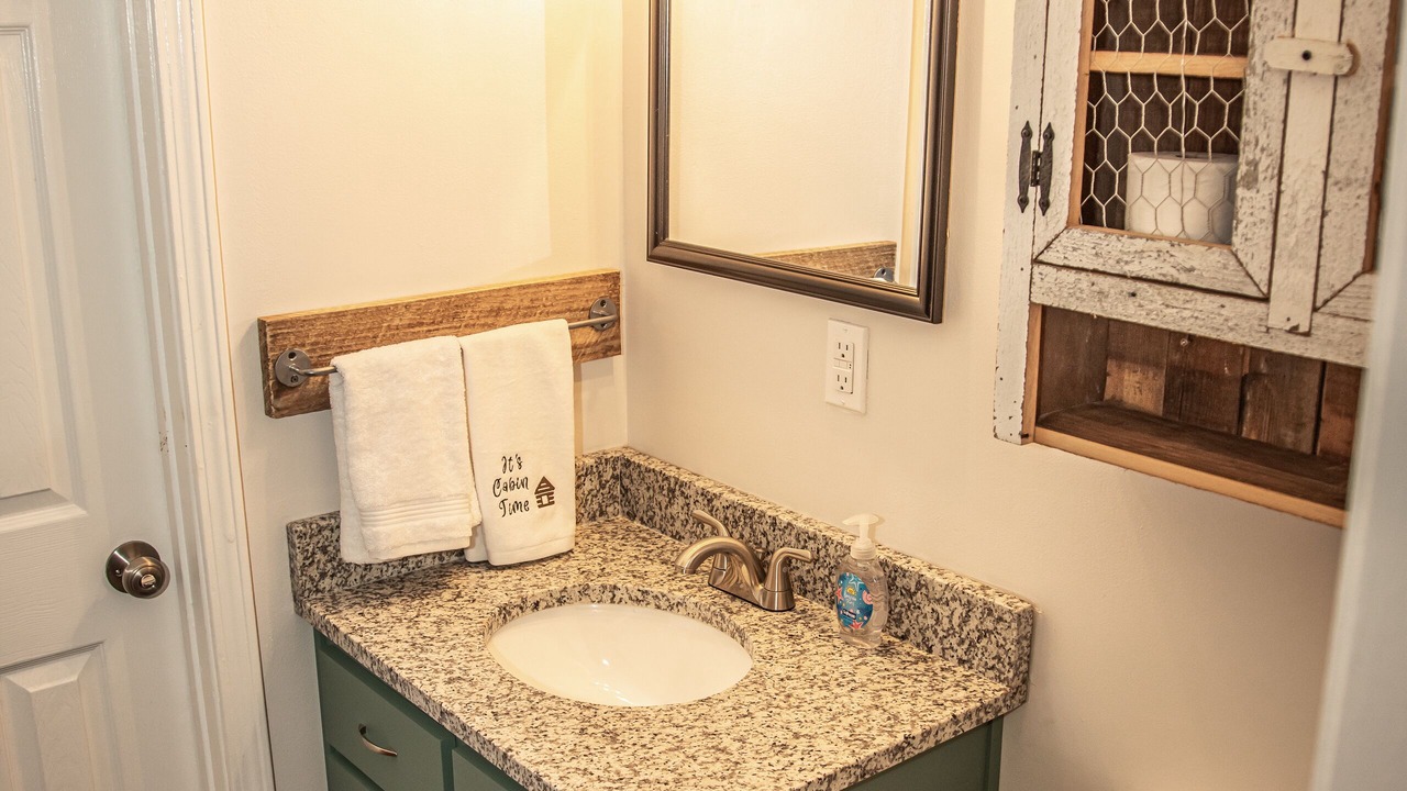 Photo of Bathroom in Oxford