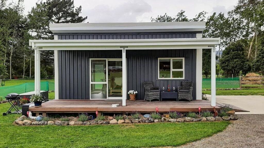 Photo of Patio Balcony in Tararua Forest Park