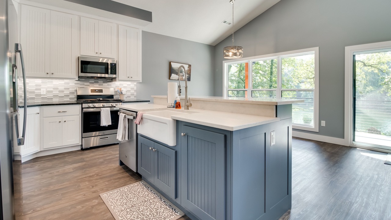 Photo of Kitchen in Mountain Home