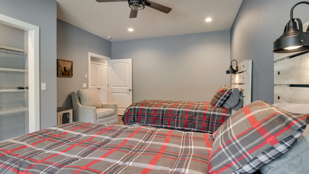 Photo of Bedroom in Mountain Home