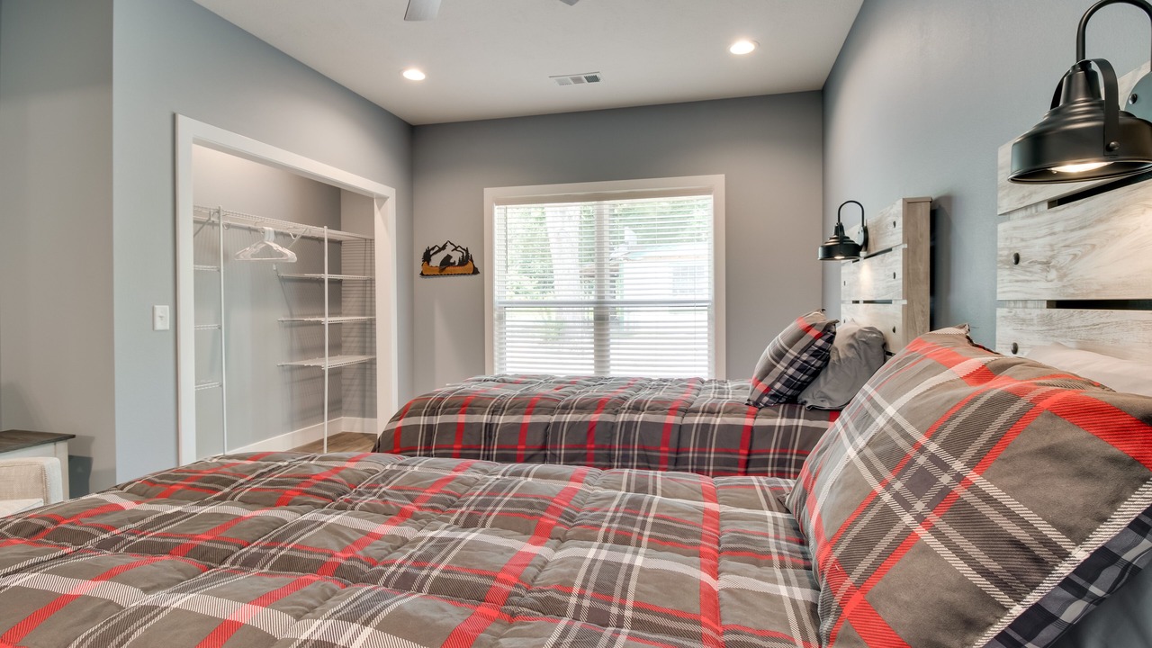 Photo of Bedroom in Mountain Home
