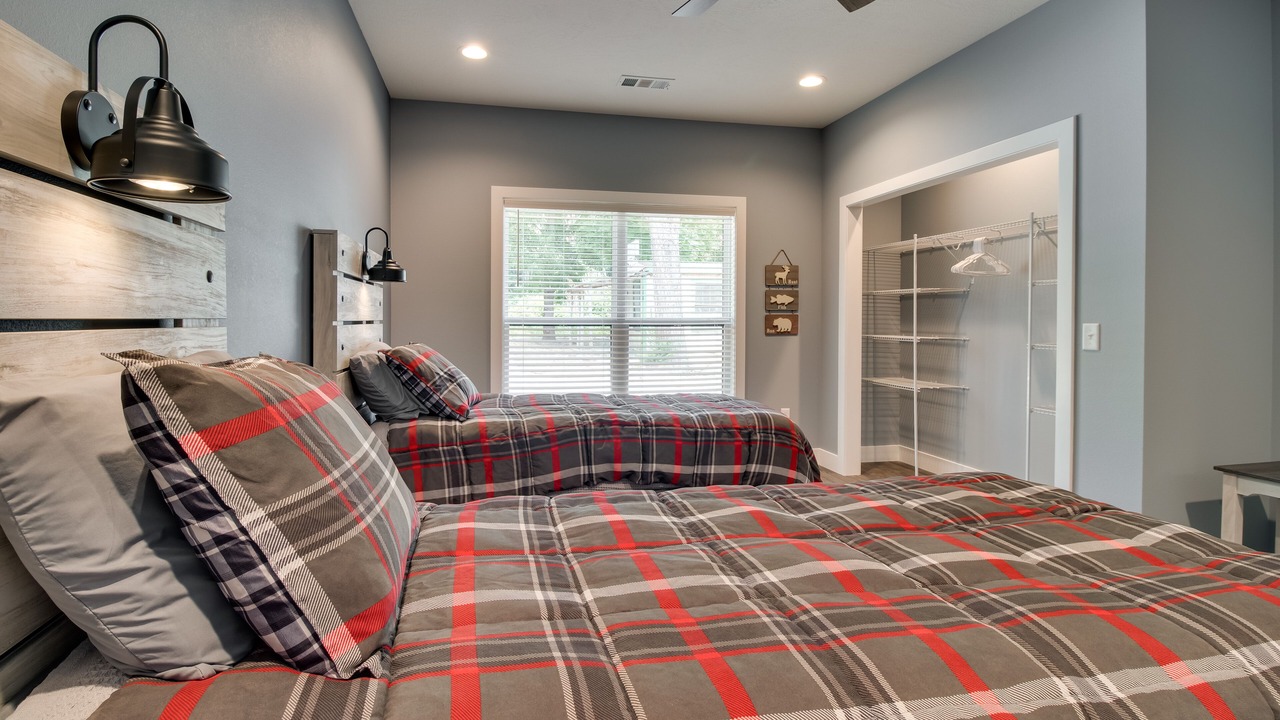 Photo of Bedroom in Mountain Home