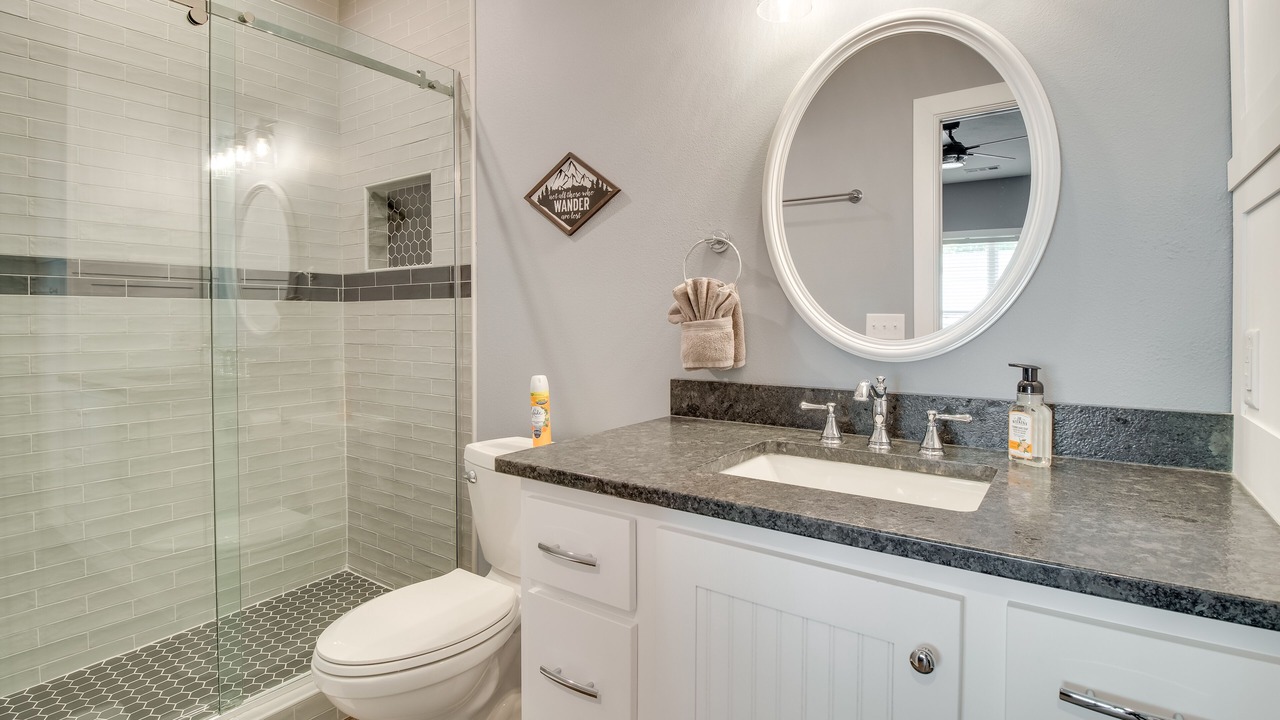 Photo of Bathroom in Mountain Home