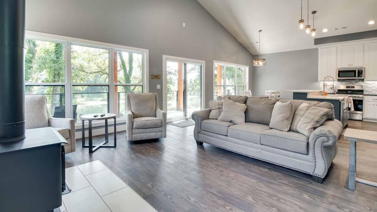Photo of Bedroom in Mountain Home