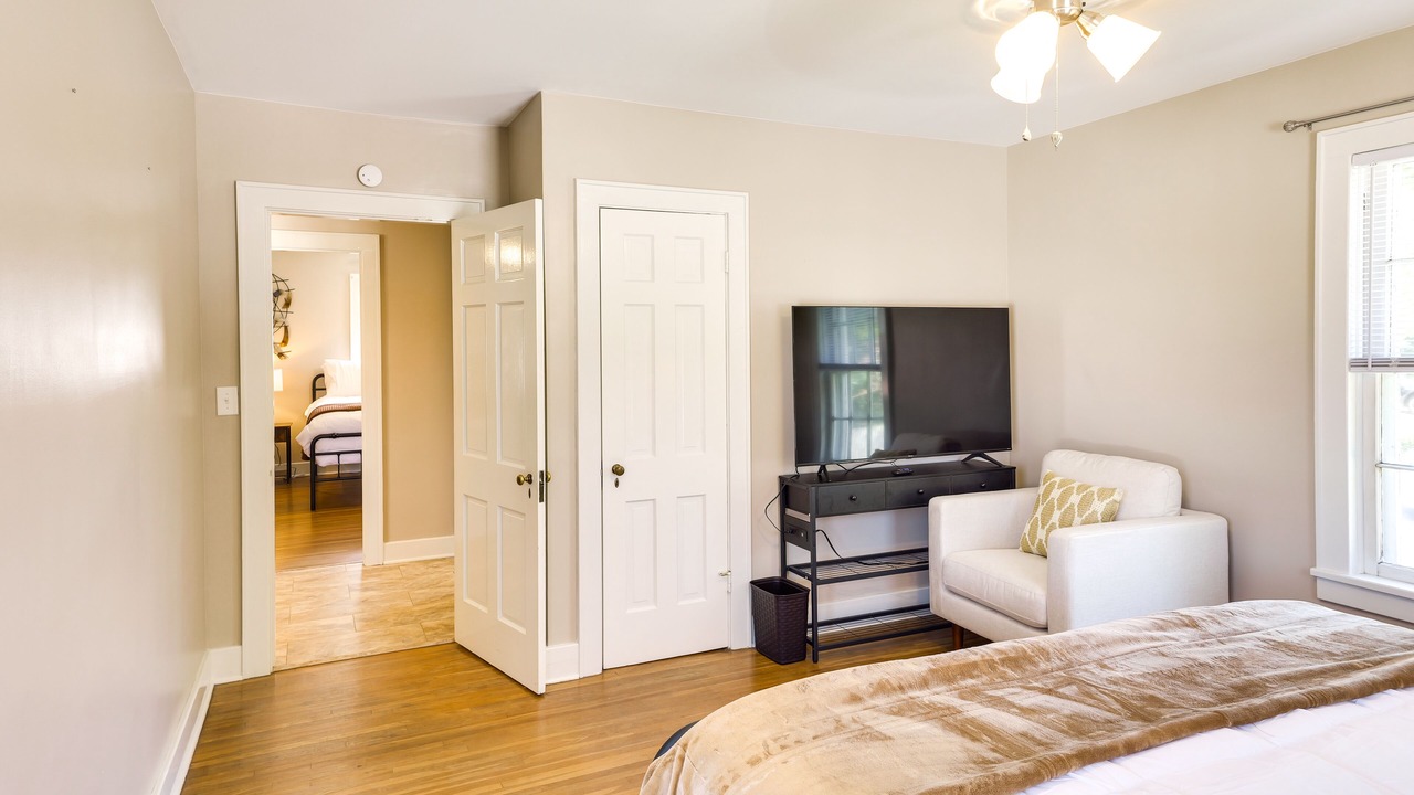 Photo of Bedroom in Tullahoma