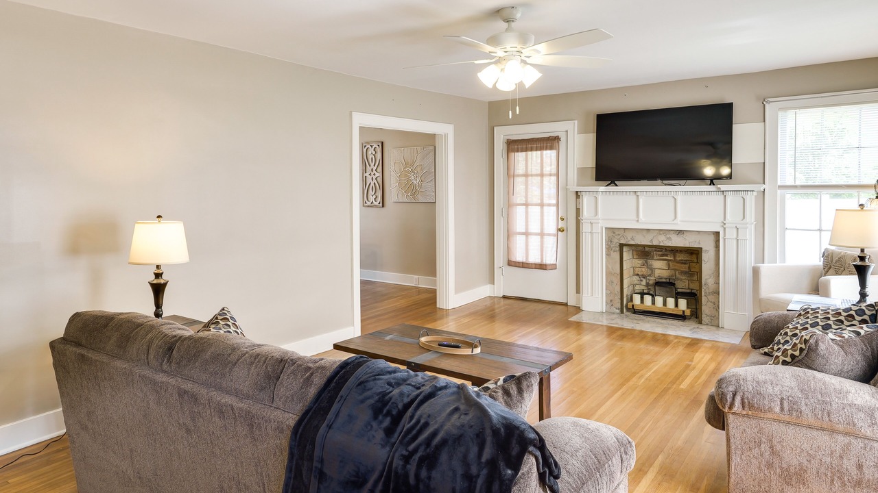 Photo of Bedroom in Tullahoma