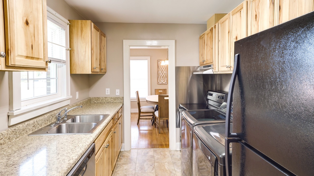 Photo of Kitchen in Tullahoma