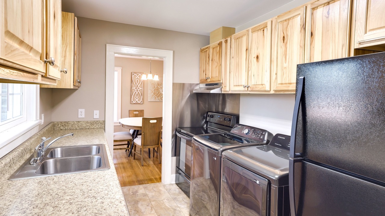 Photo of Kitchen in Tullahoma