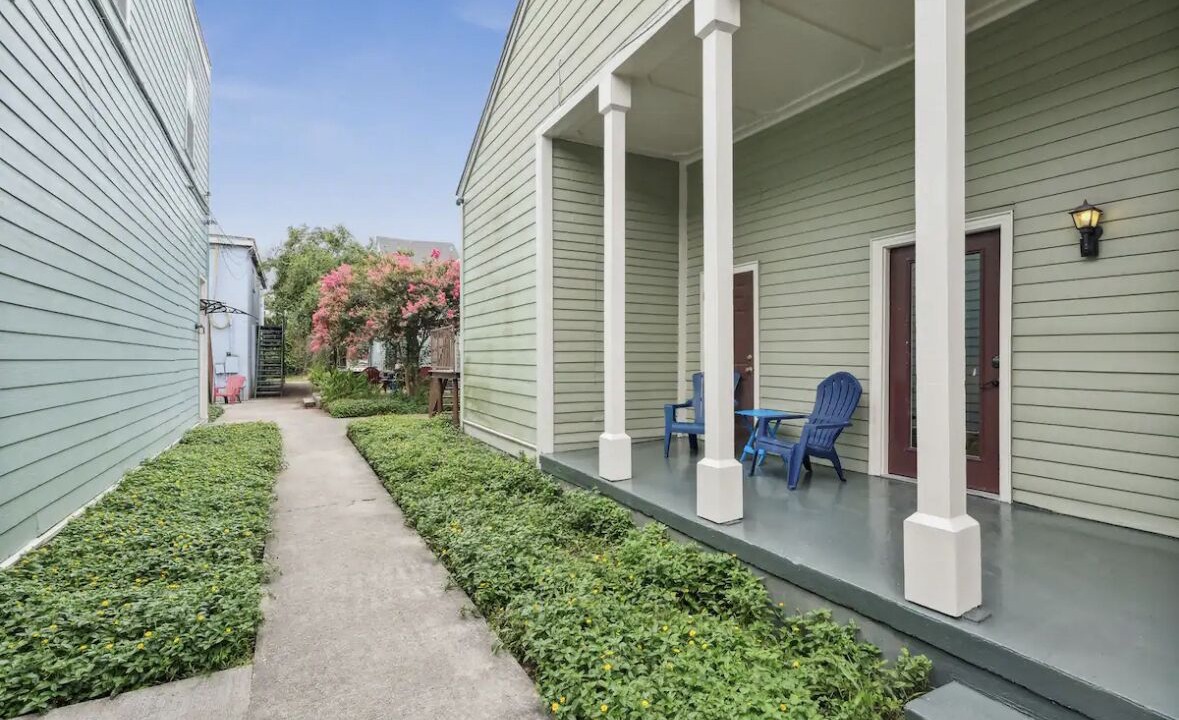Photo of Patio Balcony in South 7th Ward