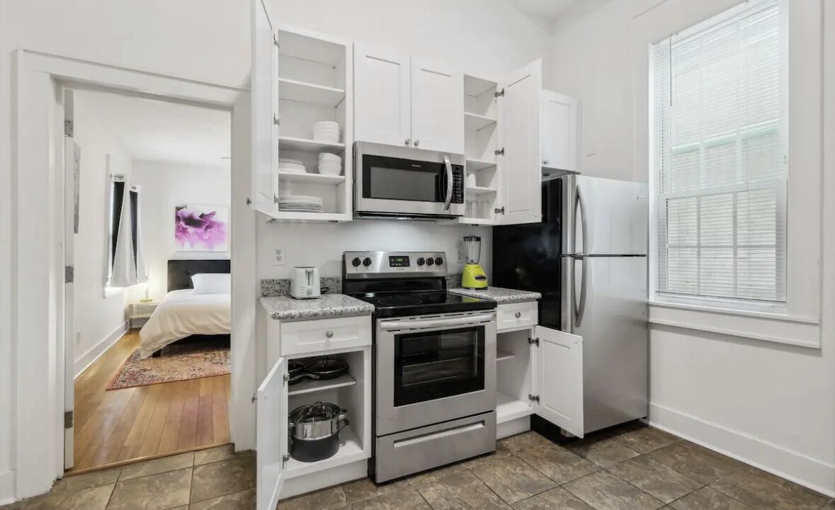 Photo of Kitchen in South 7th Ward