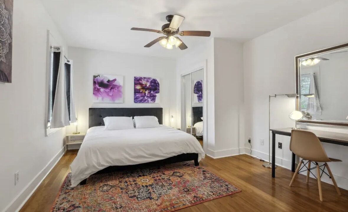 Photo of Bedroom in South 7th Ward