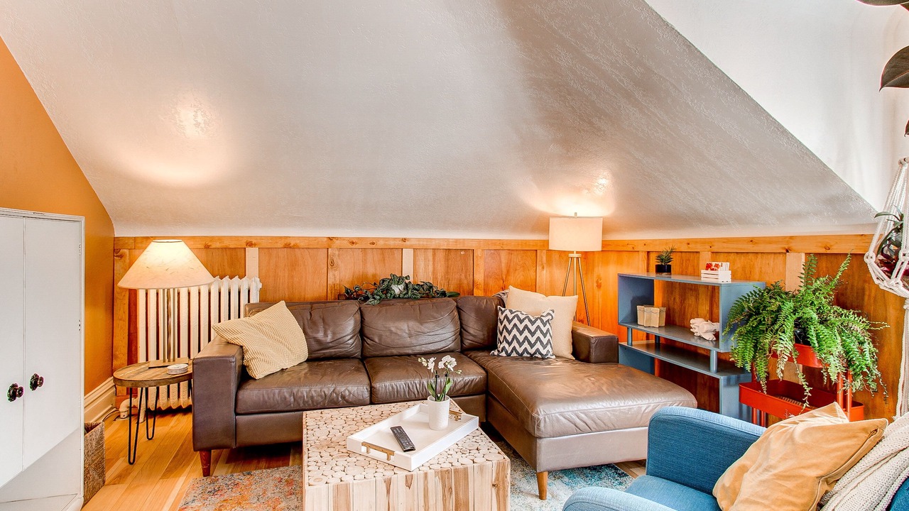 Photo of Livingroom in Capitol Hill