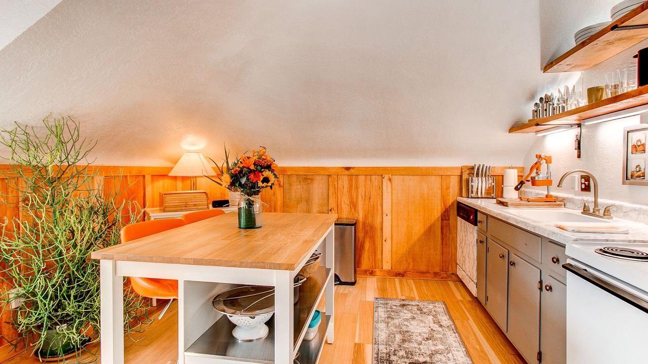 Photo of Kitchen in Capitol Hill