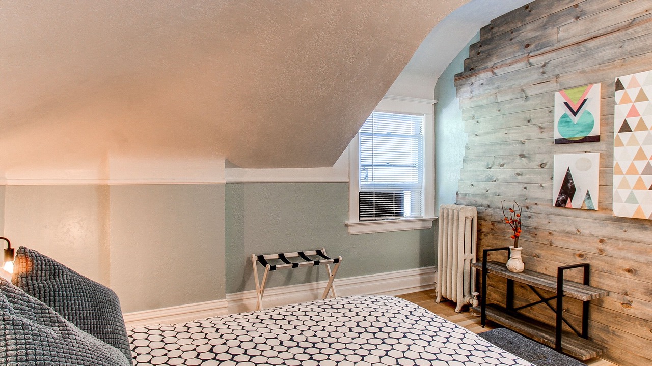 Photo of Bedroom in Capitol Hill