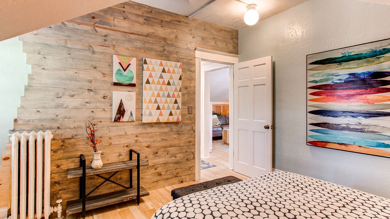 Photo of Bedroom in Capitol Hill