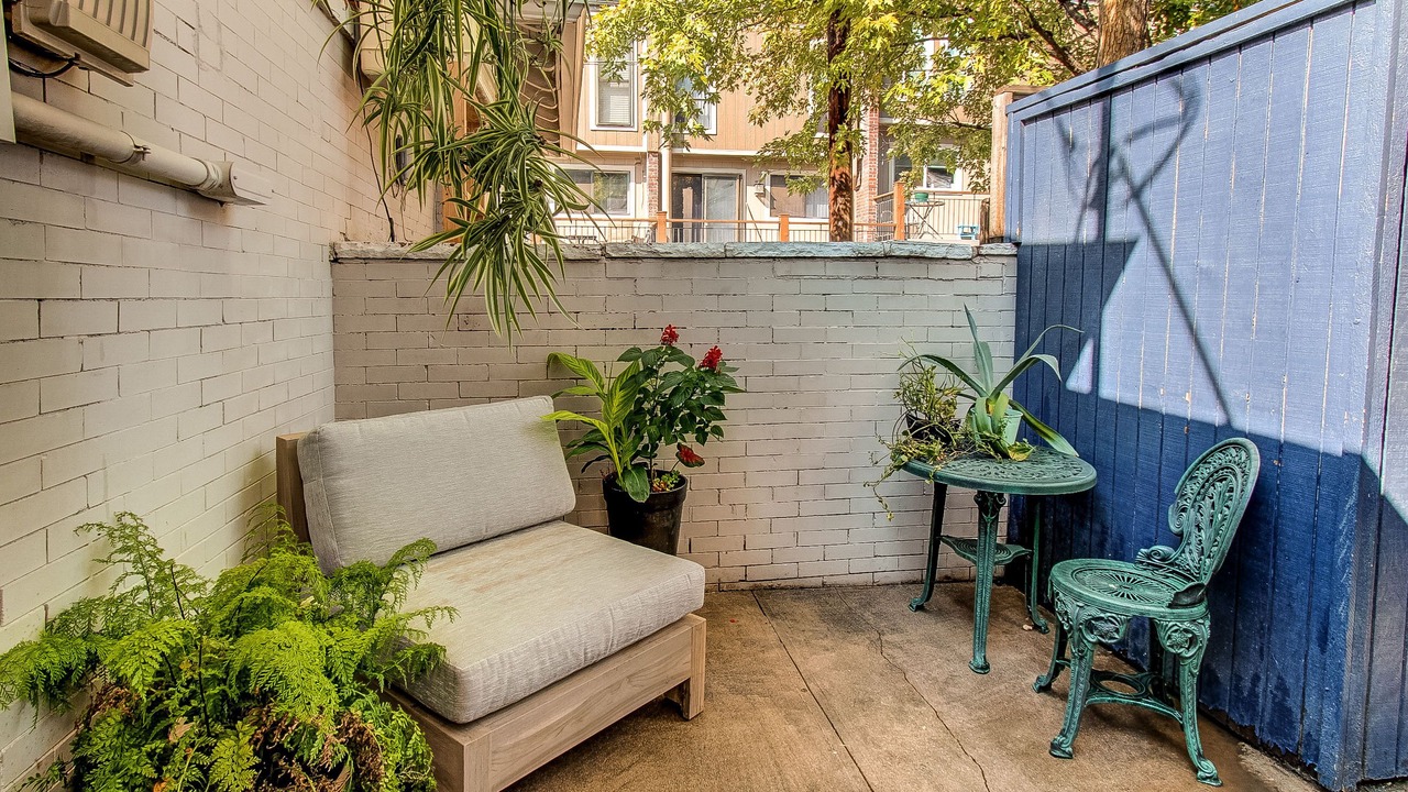 Photo of Patio Balcony in Capitol Hill