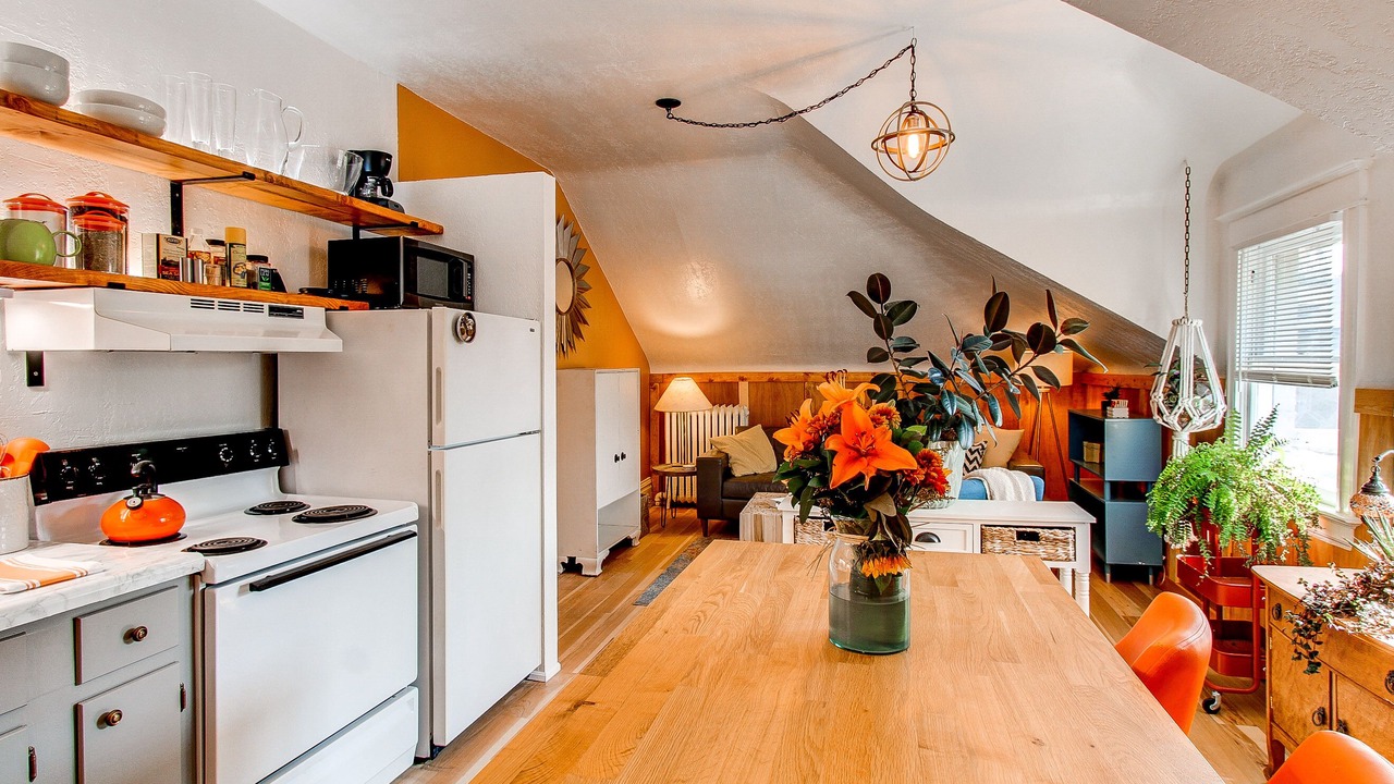 Photo of Kitchen in Capitol Hill