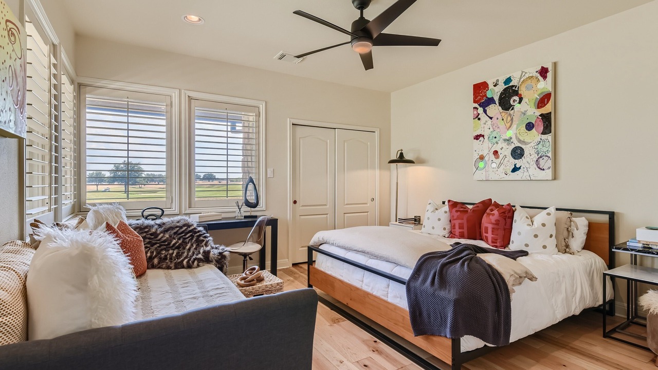Photo of Bedroom in Lakecliff On Lake Travis
