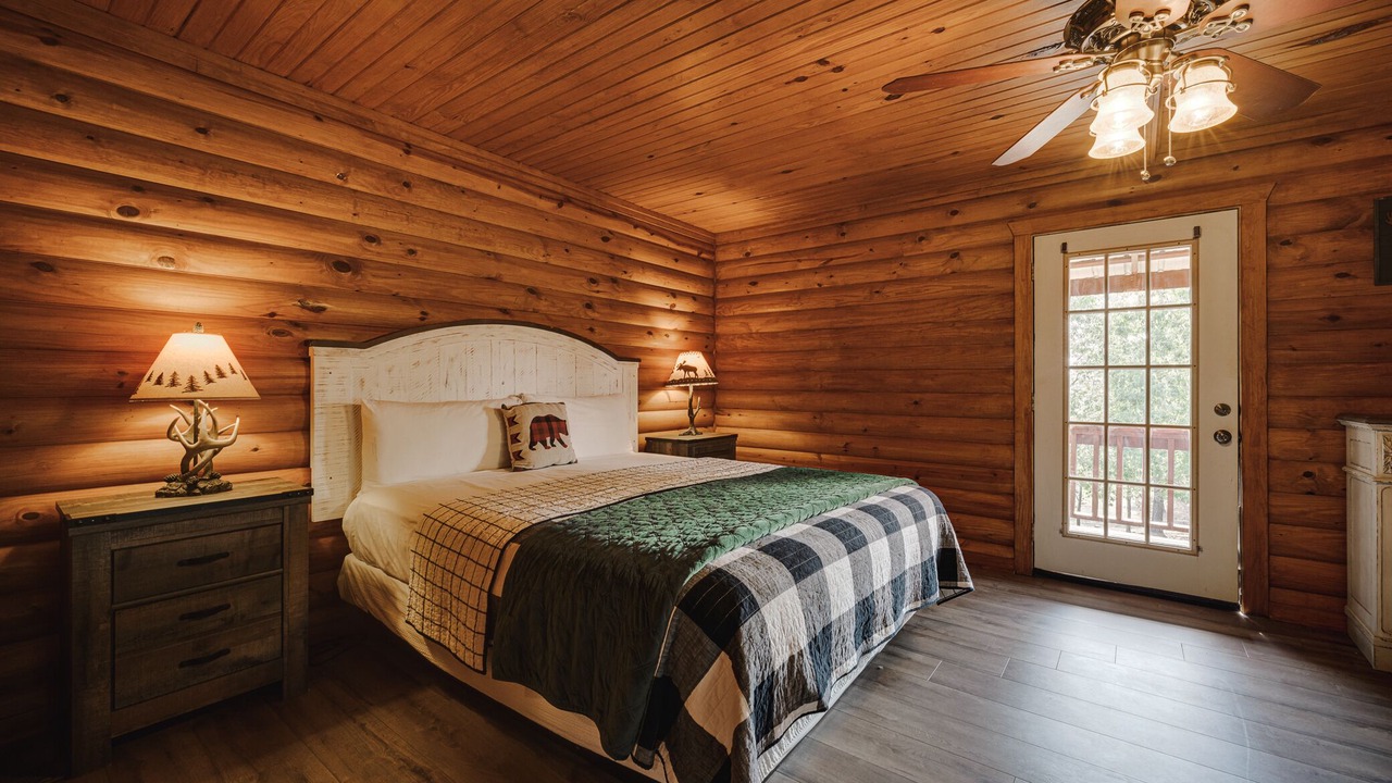 Photo of Bedroom in Amity