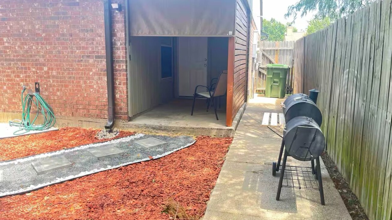 Photo of Patio Balcony in South Arlington