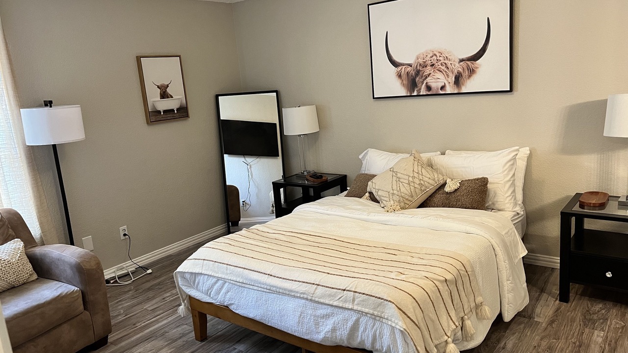 Photo of Bedroom in South Arlington