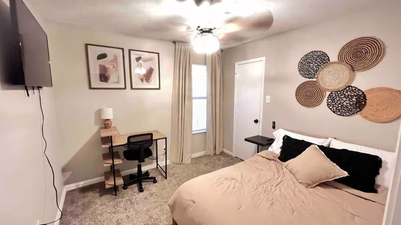 Photo of Bedroom in South Arlington